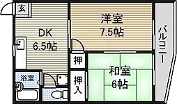 アネックス鬼頭 2階