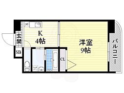 エクセルシオール栄 5階