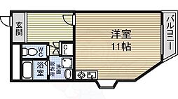 🉐敷金礼金0円！🉐サンハイム平和