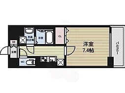 キャナルスクエア 6階/-