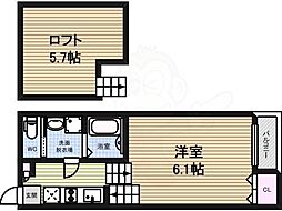サニーベール志賀町 2階