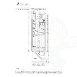 エステムコート名古屋グランツ 3階/-