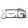 パティオ1012階4.6万円