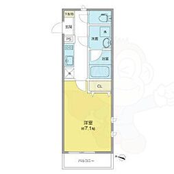 🉐敷金礼金0円！🉐ベネフィス西新