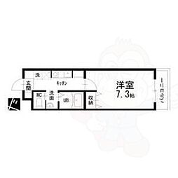 名古屋七条エンブルコート 5階