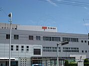 中川郵便局まで1、444ｍ