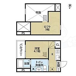 名古屋市営鶴舞線 浄心駅 徒歩3分