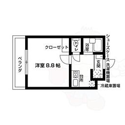 セルシオン池下 4階