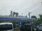 ローソン 春日井勝川店まで250m