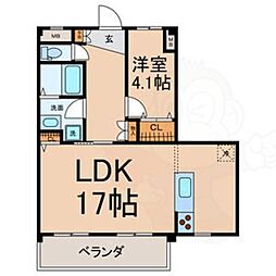 マルシェ 2階
