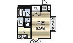 ヒルズ内山 1階