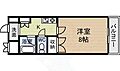 メタモルフゥオー中島2階4.9万円