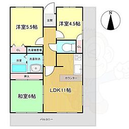 イトーピア六番町マンション 13階/-