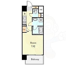 ヴィークブライト名古屋東別院 13階
