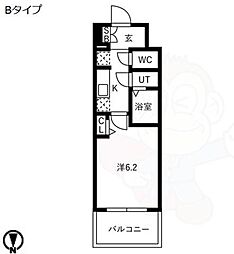 メイクスアート黒川 12階