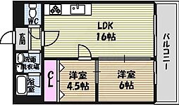 エクセレント東桜 2階