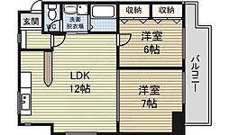 ガーデンコート新栄 9階
