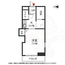 ツリービレッジ 3階
