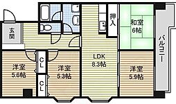 グランドール浄心 9階/-