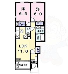 カーサプリーマ1 1階
