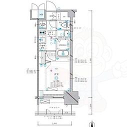 ディアレイシャス名古屋浄心2 13階