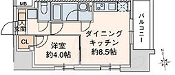 LaSante東別院 2階