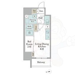 ストーリア名古屋城西 14階/-