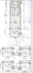 プレサンス桜通り葵 6階/-