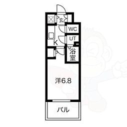 エスリード上前津LIVIA 6階/-