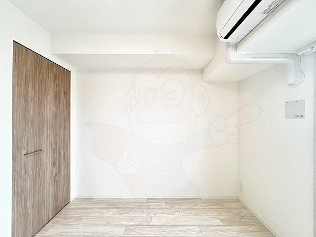 寝室