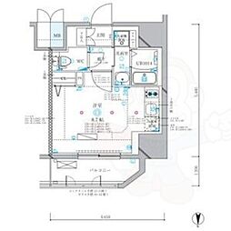 ディアレイシャス名古屋浄心2 15階