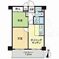 ライオンズマンション東片端3階6.5万円