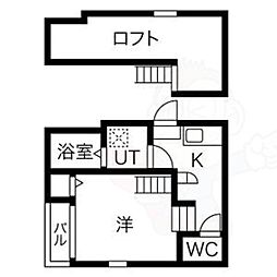 フォレストヒルズ 2階/-