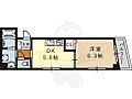 パルコート伊勢山4階6.3万円