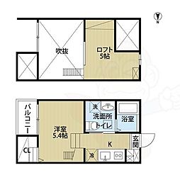 Jeunesse石場(ジュネスイシバ) 1階