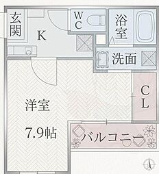 プリマヴェーラ大曽根北 2階