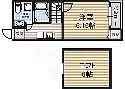 ドヌールV草薙 1階
