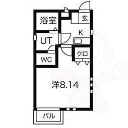 A-legato大喜 1階/-
