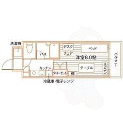 フィスム上小田井 1階