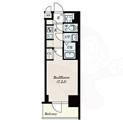 S-RESIDENCE名駅太閤 7階/-