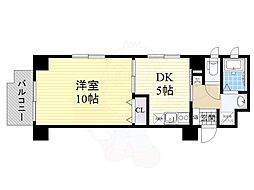 アーバンフラッツ伏見 9階
