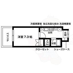 ルーチェ栄 6階/-