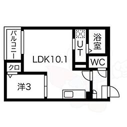 Jack kasadera1 1階/-