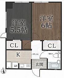 プラウドタワー名駅 5階