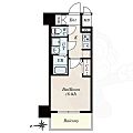 エスレジデンス尾頭橋 (S-RESIDENCE尾頭橋 )5階6.3万円