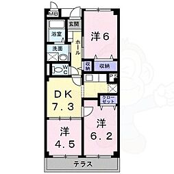 🉐敷金礼金0円！🉐メゾンソレアード2