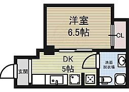 HP名駅西ビル 6階