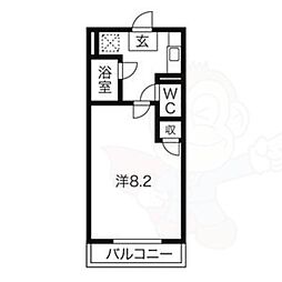 エスパシオ大野木 4階