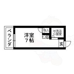 シャトレー守山 2階
