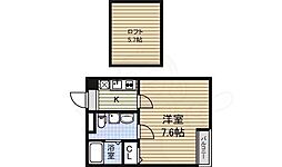 近鉄名古屋線 米野駅 徒歩4分